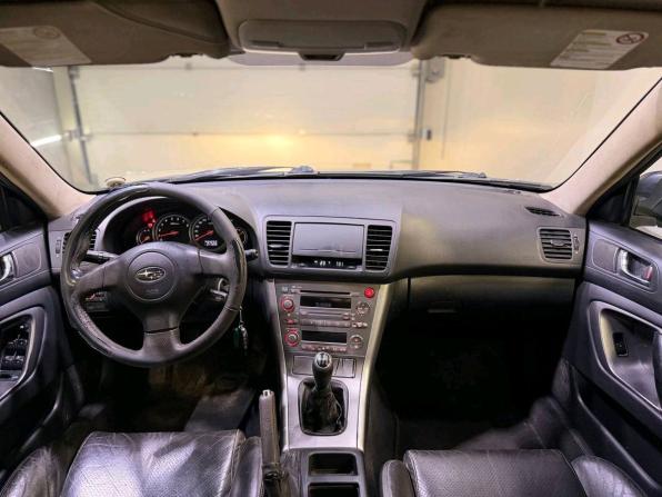 Subaru Legacy IV с пробегом 2006 года, цена 649 000 рублей, 271009 км, седан, Автокод Объявления