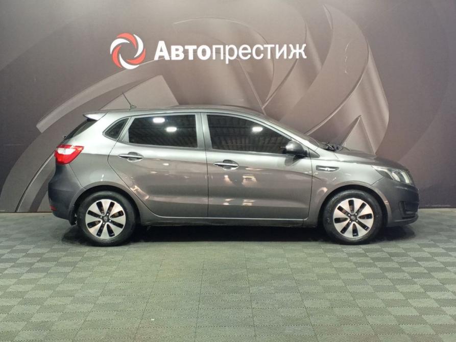 Kia Rio III Оренбург  - изображение 5