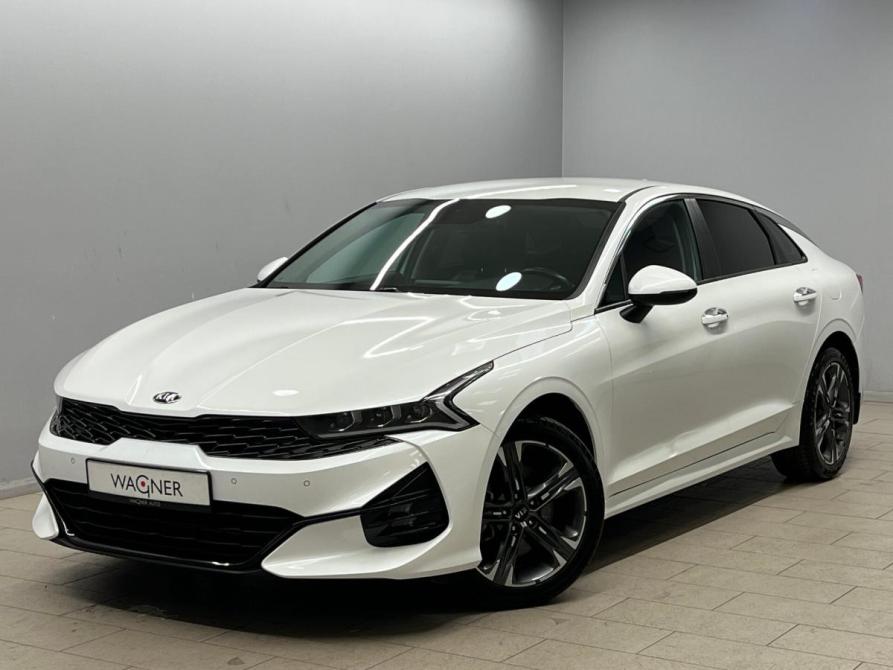 Kia K5 III Санкт-Петербург  - изображение 1