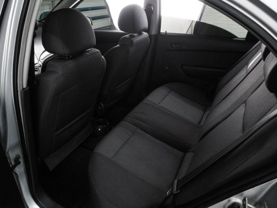 Chevrolet Aveo I Рестайлинг Воронеж  - изображение 11