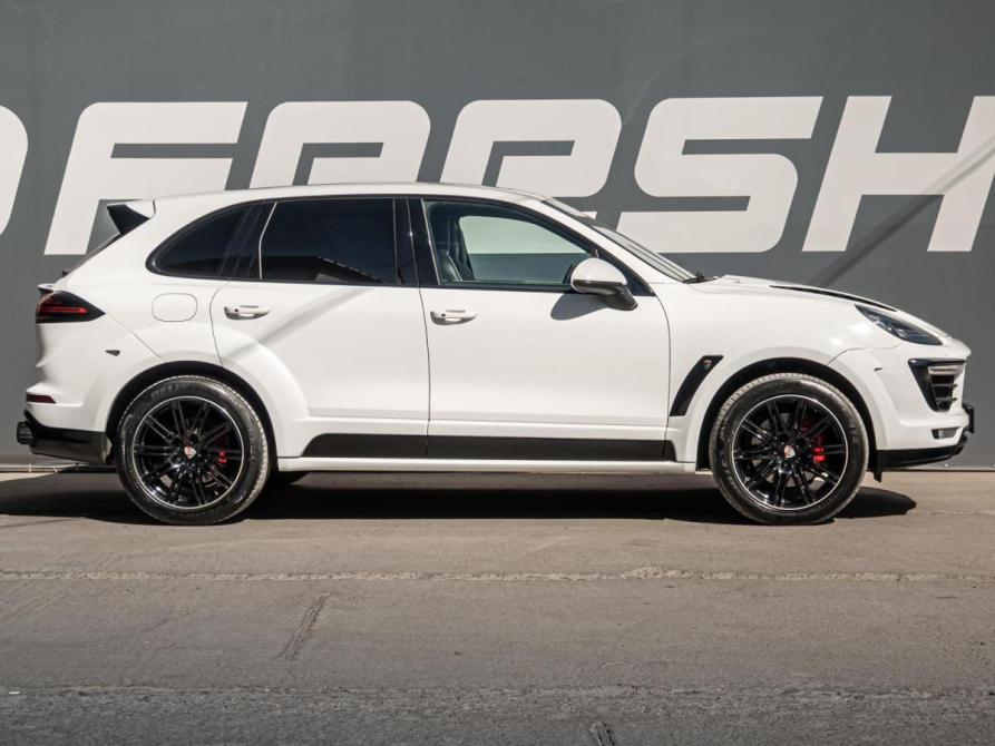 Porsche Cayenne II Рестайлинг (958) Краснодар  - изображение 5