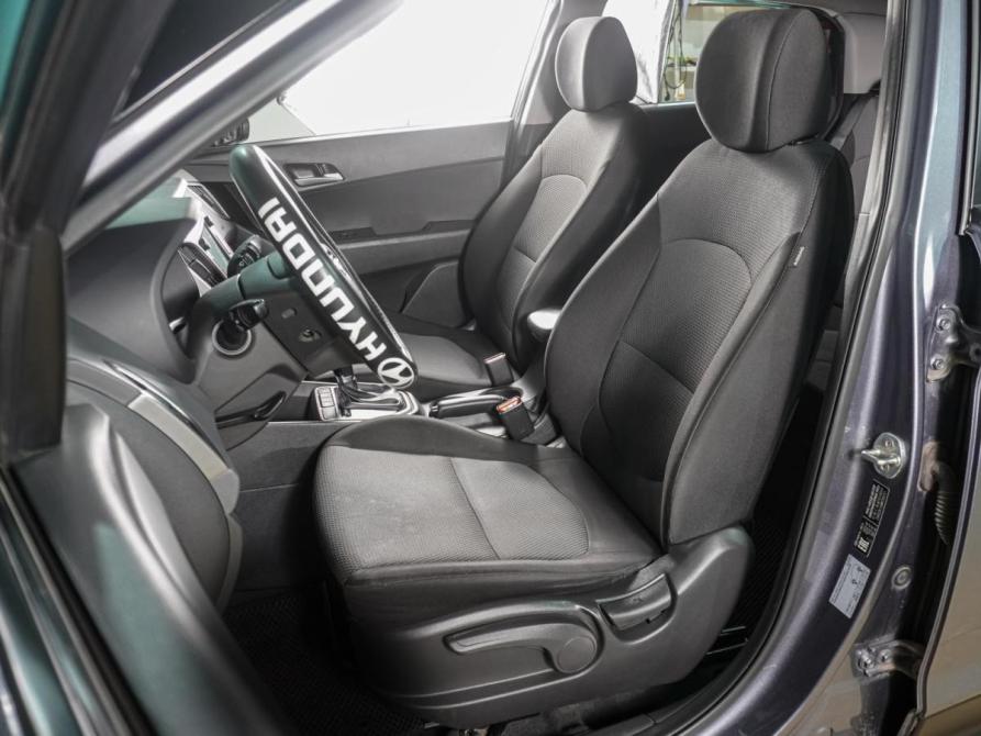 Hyundai Creta I Рестайлинг Воронеж  - изображение 10