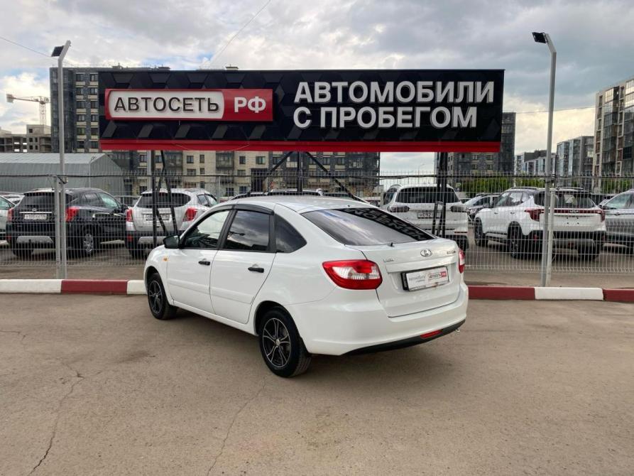 Lada (ВАЗ) Granta I Альметьевск  - изображение 17