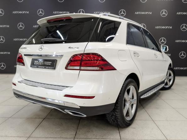 Mercedes-Benz GLE I (W166) с пробегом 2018 года, цена 4 500 000 рублей, 92118 км, внедорожник, Автокод Объявления