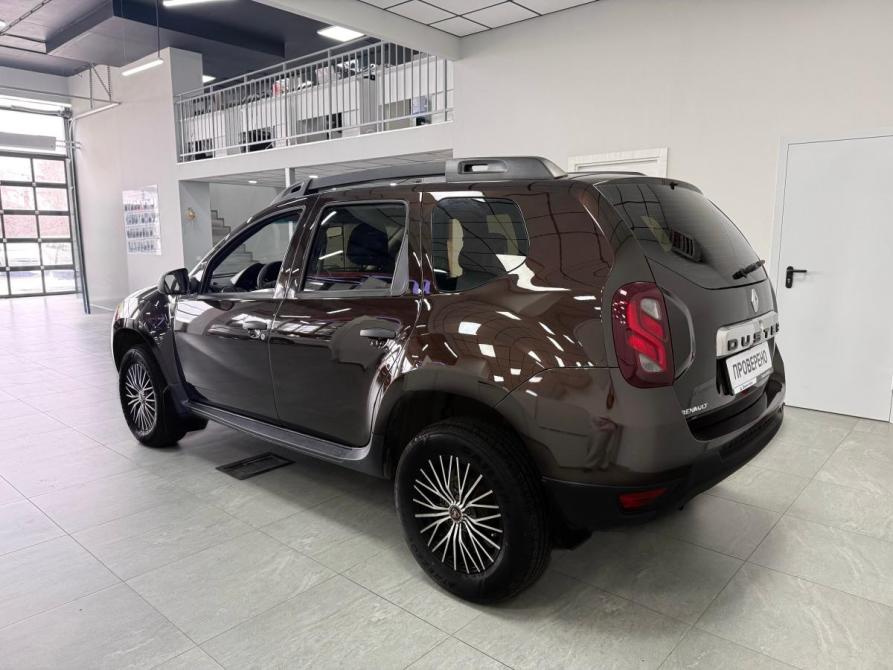 Renault Duster I Рестайлинг Казань  - изображение 6