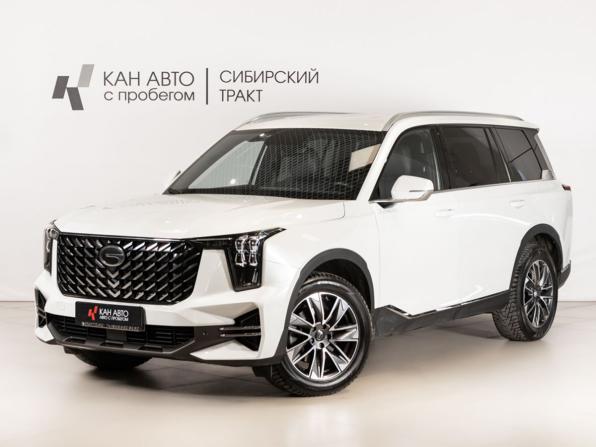 GAC GS8 II с пробегом 2024 года, цена 3 519 658 рублей, 55801 км, внедорожник, Автокод Объявления