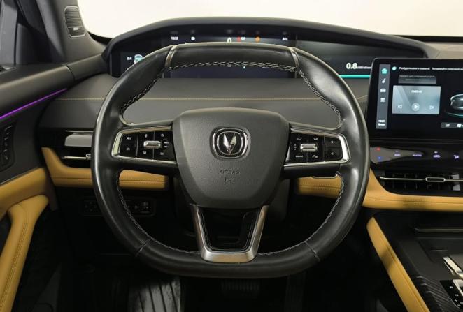 Changan UNI-K с пробегом 2023 года, цена 2 989 000 рублей, 59001 км, внедорожник, Автокод Объявления
