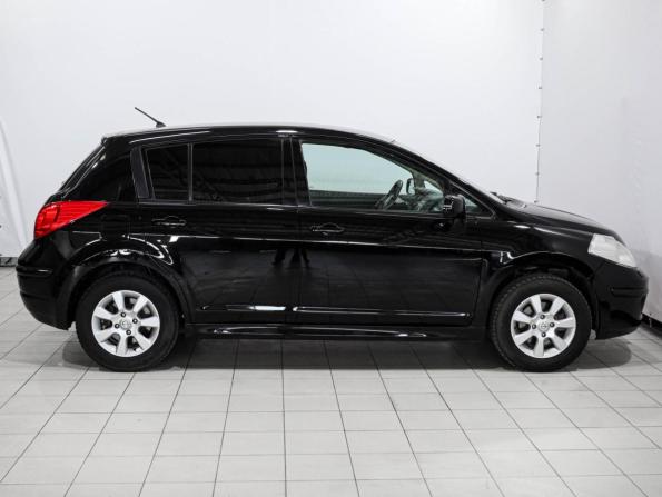 Nissan Tiida I Рестайлинг с пробегом 2011 года, цена 929 000 рублей, 170584 км, хэтчбек, Автокод Объявления