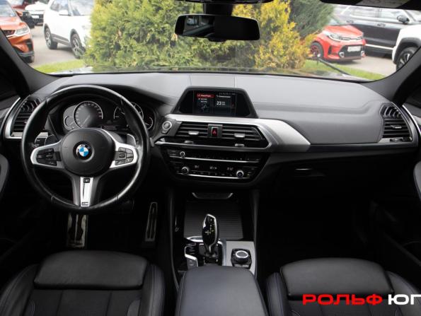 BMW X4 II (G02) с пробегом 2019 года, цена 3 877 000 рублей, 88185 км, внедорожник, Автокод Объявления