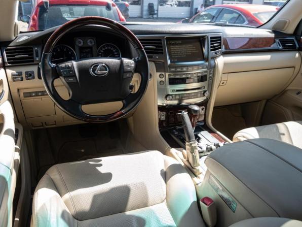 Lexus LX III с пробегом 2008 года, цена 3 100 000 рублей, 242532 км, внедорожник, Автокод Объявления