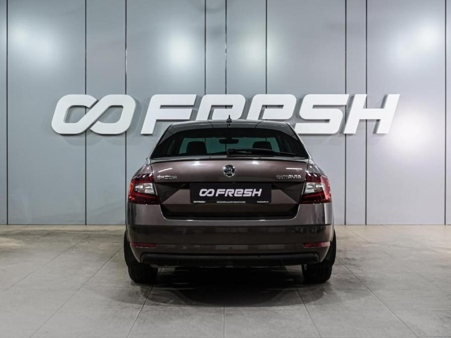 Skoda Octavia III (A7) Рестайлинг Воронеж  - изображение 4