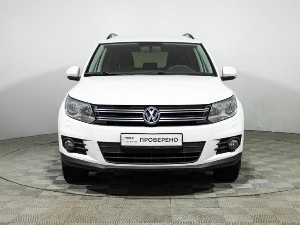 Volkswagen Tiguan I Рестайлинг с пробегом 2015 года, цена 1 744 700 рублей, 93360 км, внедорожник, Автокод Объявления