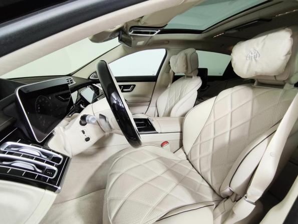 Новый Mercedes-Benz Maybach S-Класс II (Z223) 2023 года, цена 30 000 000 рублей, седан, Автокод Объявления