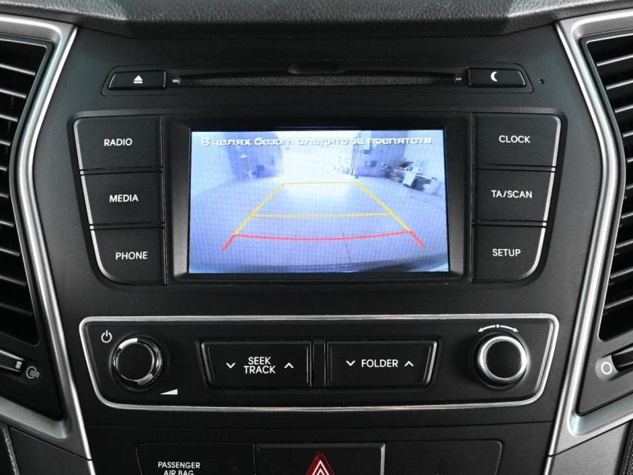 Hyundai Santa Fe III Рестайлинг Ростов-на-Дону  - изображение 13