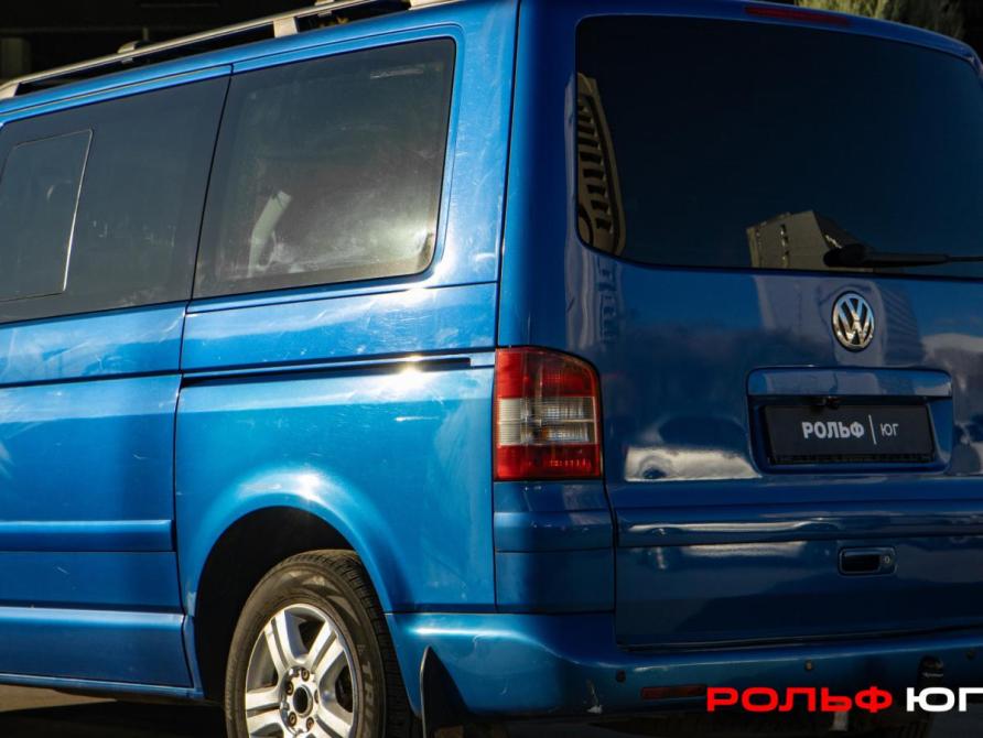 Volkswagen Multivan T5 Москва  - изображение 18