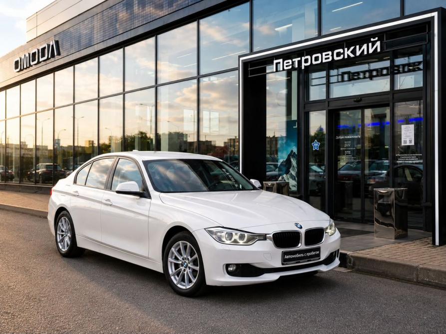 BMW 3 серии VI (F3x) Санкт-Петербург  - изображение 1