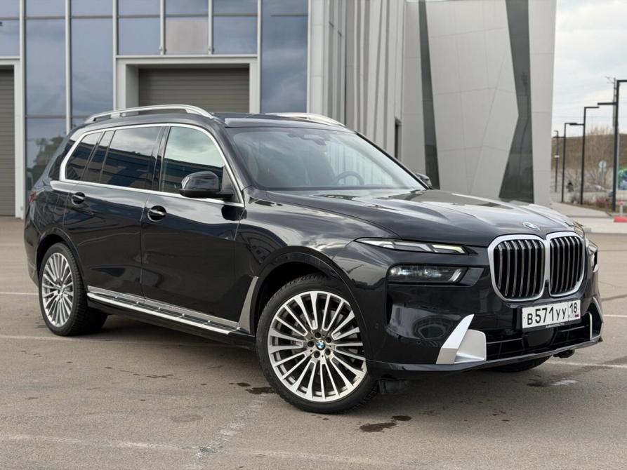 BMW X7 I (G07) Рестайлинг Казань  - изображение 1