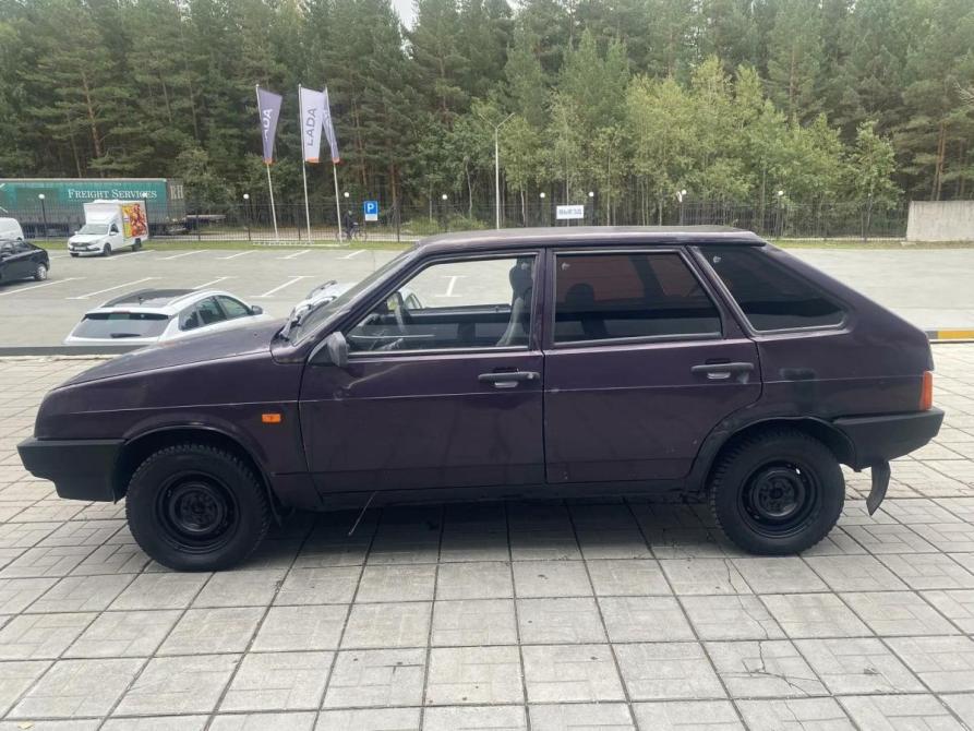 Lada (ВАЗ) 2109 Новосибирск  - изображение 4