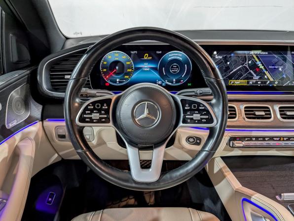 Mercedes-Benz GLE Coupe II (C167) с пробегом 2021 года, цена 7 990 000 рублей, 118533 км, внедорожник, Автокод Объявления