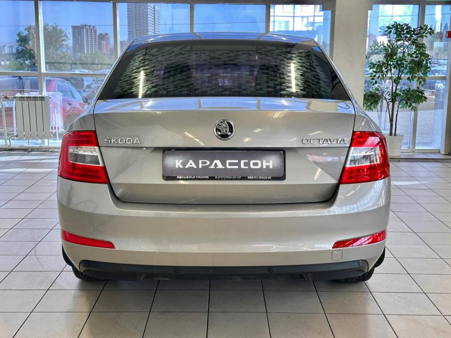 Skoda Octavia III (A7) Волгоград  - изображение 4