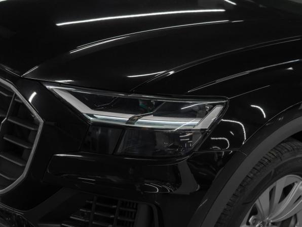 Audi Q8 I (4M) с пробегом 2023 года, цена 9 600 000 рублей, 50 км, внедорожник, Автокод Объявления