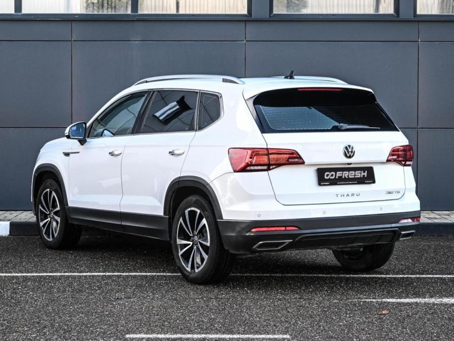 Volkswagen Tharu I Новороссийск  - изображение 2