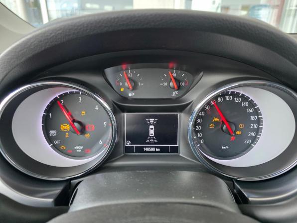 Opel Astra K с пробегом 2019 года, цена 1 399 000 рублей, 146000 км, универсал, Автокод Объявления