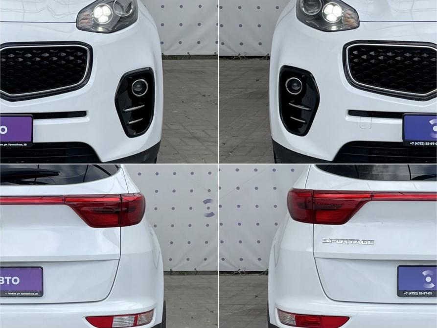 Kia Sportage IV Тамбов  - изображение 8