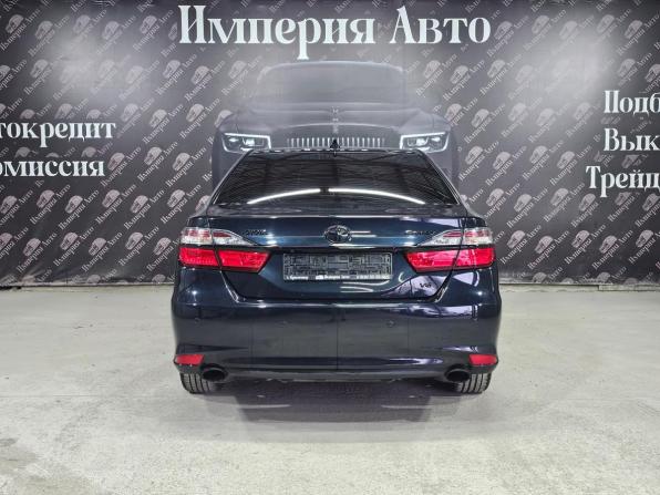 Toyota Camry VII (XV50) Рестайлинг с пробегом 2016 года, цена 2 100 000 рублей, 151000 км, седан, Автокод Объявления