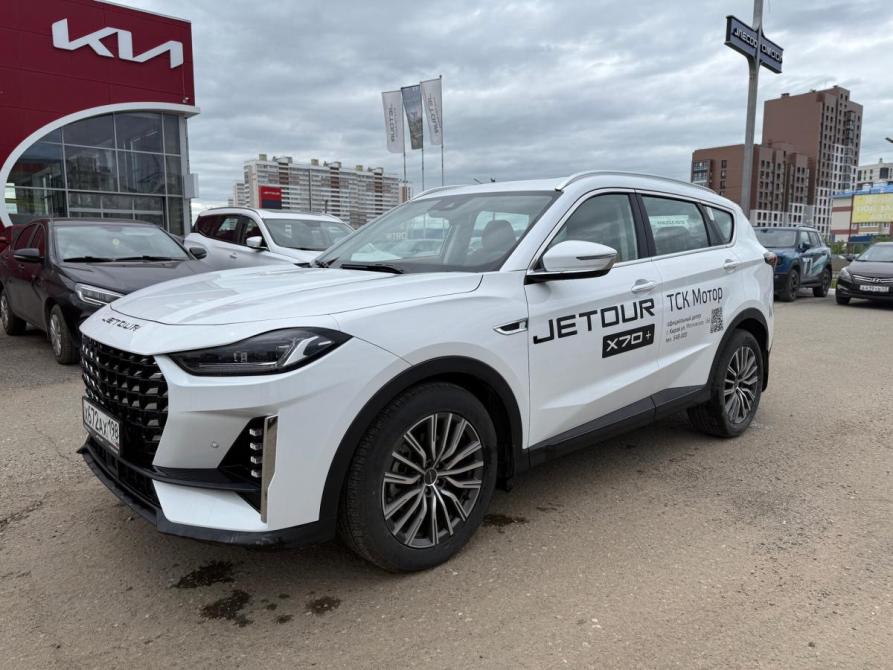 JETOUR X70+ I Рестайлинг Киров  - изображение 2