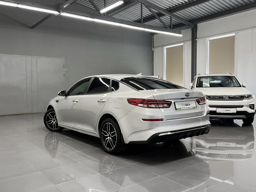 Kia Optima IV Рестайлинг Тверь  - изображение 6