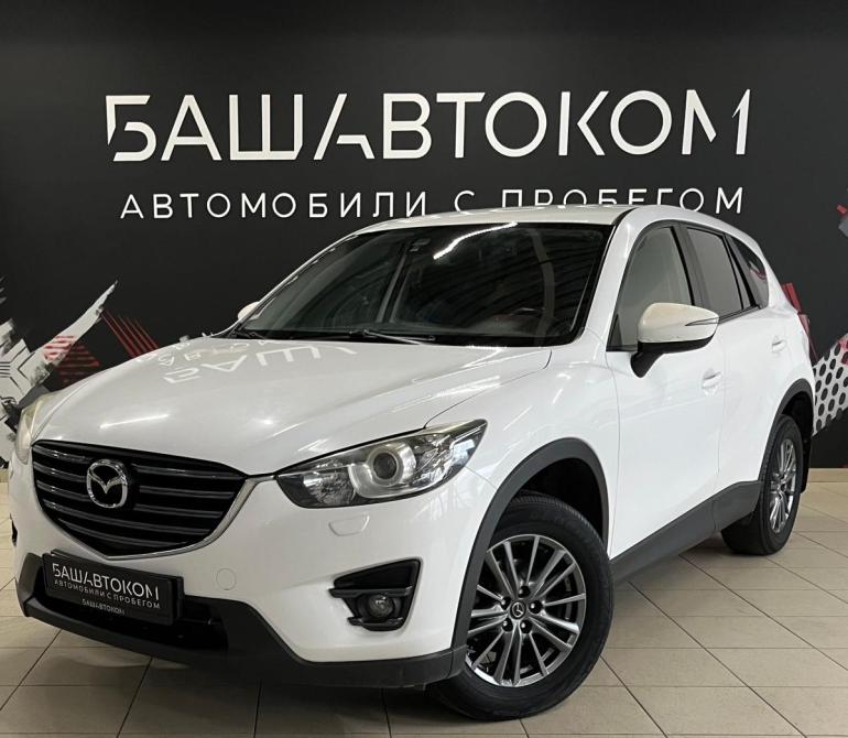 Mazda CX-5 I Рестайлинг Уфа  - изображение 2