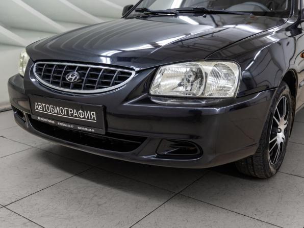 Hyundai Accent II с пробегом 2006 года, цена 298 000 рублей, 200051 км, седан, Автокод Объявления
