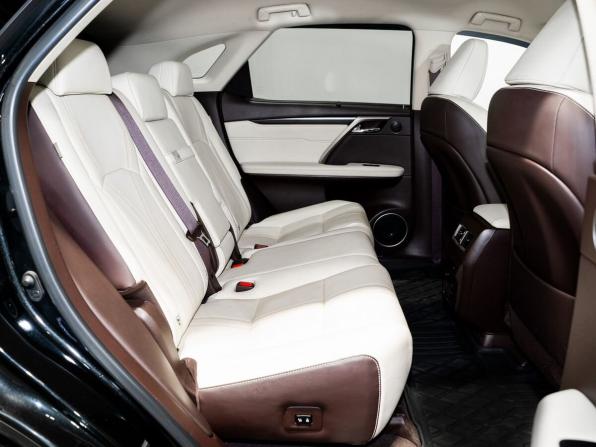 Lexus RX IV с пробегом 2018 года, цена 5 000 000 рублей, 135600 км, внедорожник, Автокод Объявления