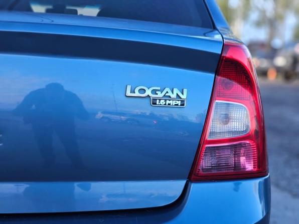 Renault Logan I Рестайлинг с пробегом 2012 года, цена 419 000 рублей, 176000 км, седан, Автокод Объявления