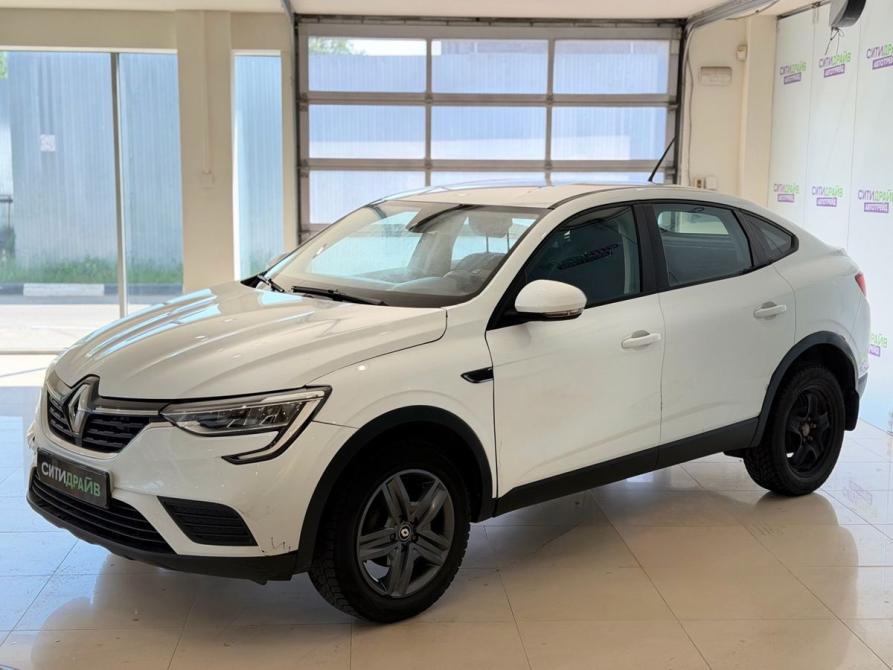 Renault Arkana I Москва  - изображение 3
