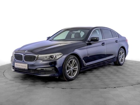 BMW 5 серии VII (G30/G31/G38) с пробегом 2019 года, цена 2 880 000 рублей, 170029 км, седан, Автокод Объявления
