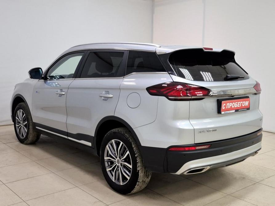 Geely Atlas Pro Альметьевск  - изображение 6