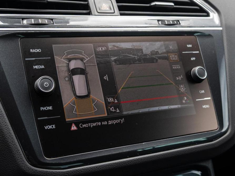 Volkswagen Tiguan II Рестайлинг Краснодар  - изображение 14