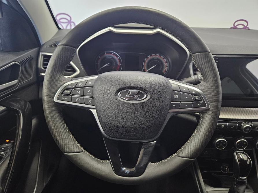 Lada (ВАЗ) Vesta I Рестайлинг (NG) Тольятти  - изображение 16