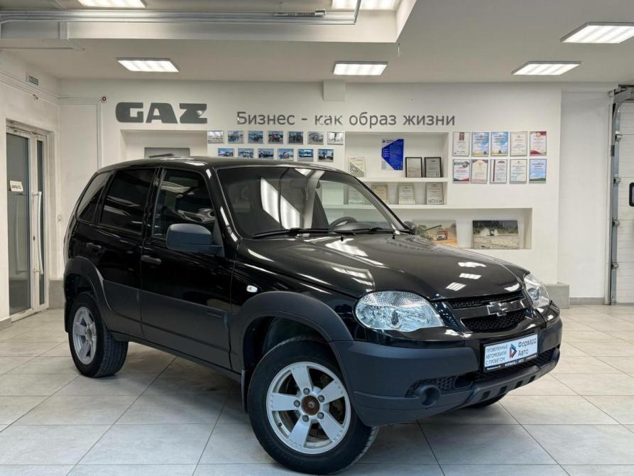 Lada (ВАЗ) Niva Омск  - изображение 1