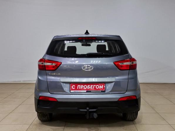 Hyundai Creta I Рестайлинг с пробегом 2020 года, цена 1 945 000 рублей, 52224 км, внедорожник, Автокод Объявления