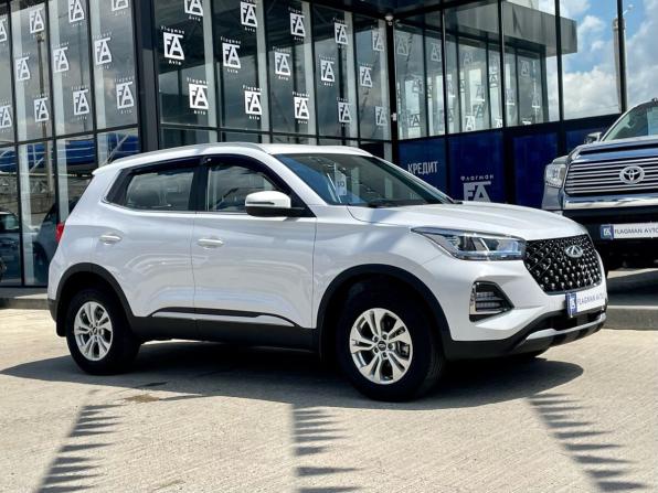 Chery Tiggo 4 Pro I Рестайлинг с пробегом 2025 года, цена 1 650 000 рублей, 5600 км, внедорожник, Автокод Объявления