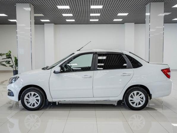 Lada (ВАЗ) Granta I Рестайлинг с пробегом 2021 года, цена 567 000 рублей, 163726 км, седан, Автокод Объявления