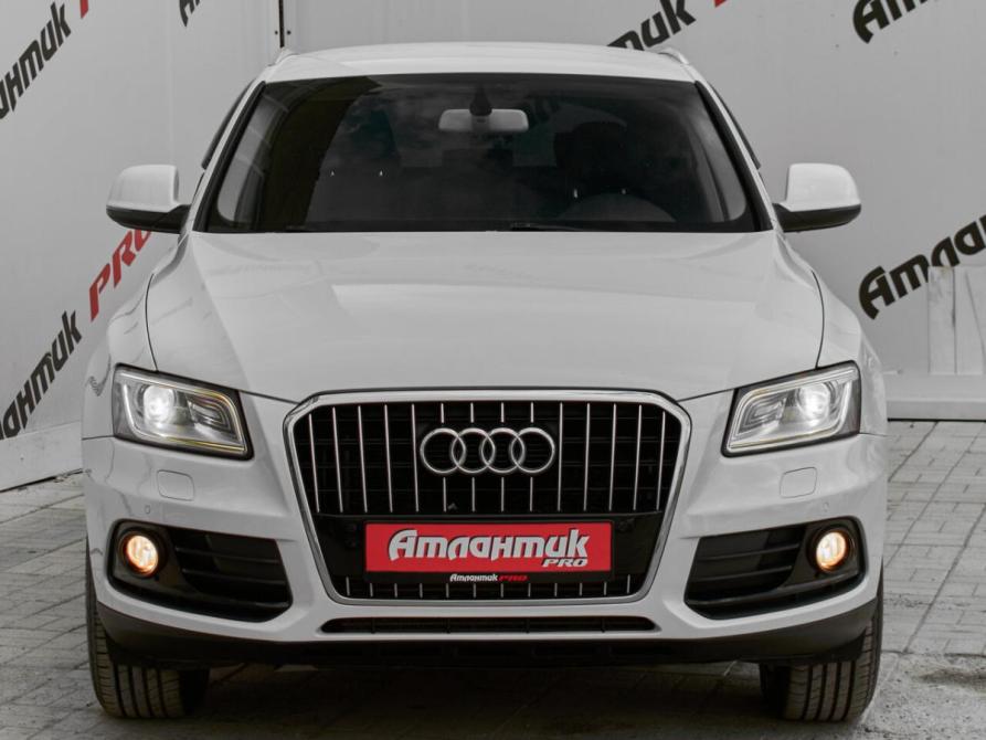 Audi Q5 I (8R) Рестайлинг Екатеринбург  - изображение 2