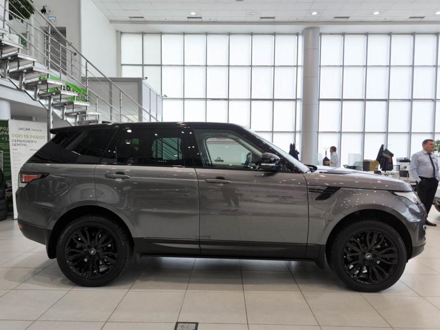 Land Rover Range Rover Sport II Казань  - изображение 5