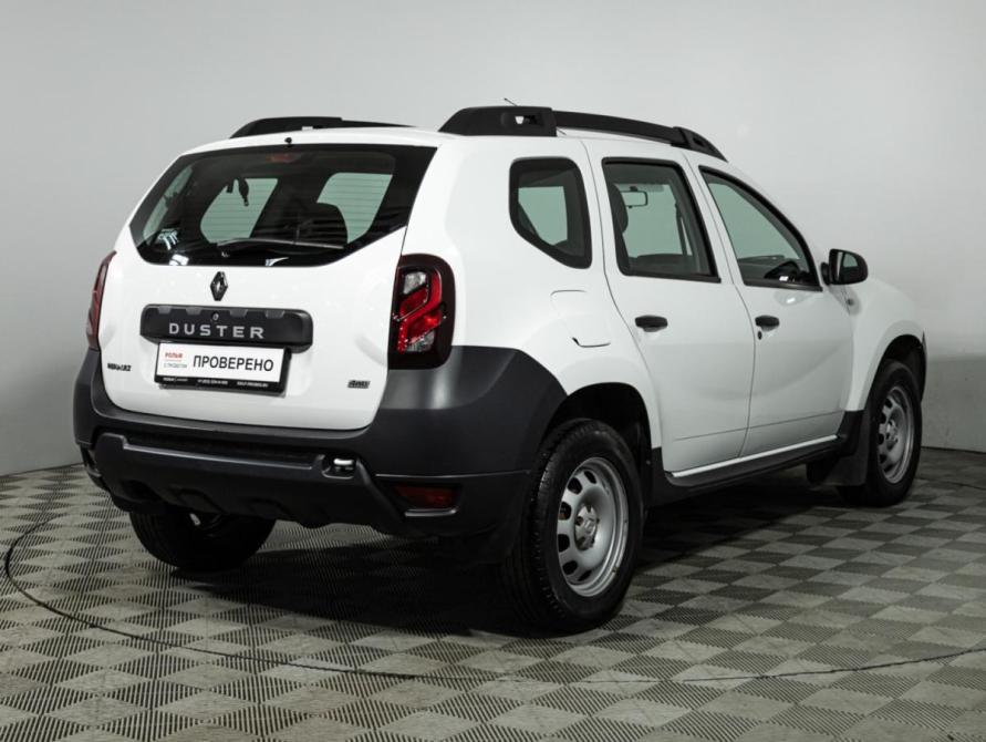 Renault Duster I Рестайлинг Санкт-Петербург  - изображение 6
