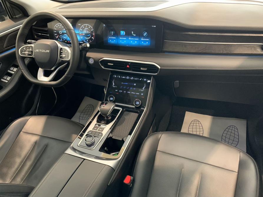 JETOUR X90+ Санкт-Петербург  - изображение 12