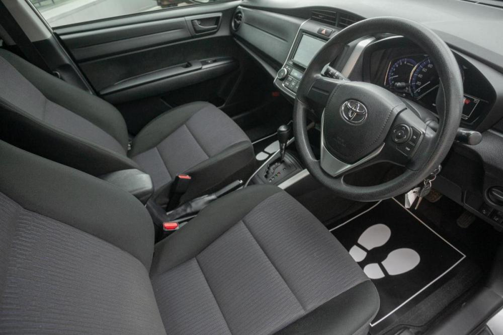 Toyota Corolla XI (E160 E170) Рестайлинг 2 Иркутск  - изображение 9