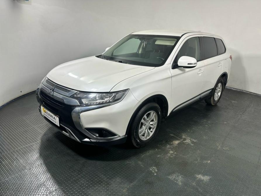 Mitsubishi Outlander III Рестайлинг 3 Пермь  - изображение 1